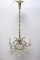 Czech Crystal Glass Chandelier, 1930’s 7