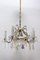 Czech Crystal Glass Chandelier, 1930’s 5