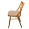 Mid Century Dining Chairs by Antonín Šuman for Mier, 1960s, Set of 4 11