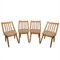 Mid Century Dining Chairs by Antonín Šuman for Mier, 1960s, Set of 4 2