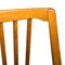 Mid Century Dining Chairs by Antonín Šuman for Mier, 1960s, Set of 4 12