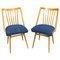 Dining Chairs by Antonín Šuman, Czechoslovakia, 1960s, Set of 2, Image 1