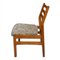 Mid Century Dining Chairs, Czechoslovakia, 1960s, Set of 4, Image 9