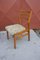 Mid Century Dining Chairs, Czechoslovakia, 1960s, Set of 4, Image 8
