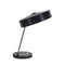 Black Enamel and Chrome Desk Lamp by Kaiser Idell From Kaiser Idell / Kaiser Leuchten, 1960s, Image 4