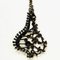 Vintage Finnish Bronze Drop-Shaped Necklace by Hannu Ikonen, 1970s 5