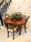 Antique Victorian Mahogany Extending Dining Table, Image 9