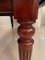 Antique Victorian Mahogany Extending Dining Table, Image 15