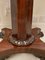 Antique Early 19th Century William IV Figured Mahogany Tea Table 8