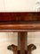 Antique Early 19th Century William IV Figured Mahogany Tea Table, Image 7