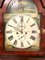 Antique George III Mahogany Eight Day Longcase Clock 6