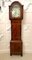 Antique George III Mahogany Eight Day Longcase Clock 16