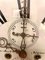 Horloge Longue de Huit Jours George III Antique en Acajou 10