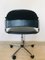 Black Office Chair from Kovona, 1970s 4