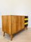 Buntes Sideboard, 1970er 4