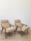 Beige Armchairs from Plastimat, 1966, Set of 2 2