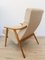 Beige Armchairs from Plastimat, 1966, Set of 2 7