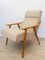 Beige Armchairs from Plastimat, 1966, Set of 2 3