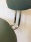 Green Fern Leather Office Chair, 1970s, Image 7
