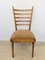 Chaises Vintage par Cees Braakman pour Pastoe, 1950s, Set de 4 12