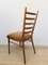 Vintage Chairs by Cees Braakman for Pastoe, 1950s, Set of 4 10