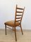 Vintage Chairs by Cees Braakman for Pastoe, 1950s, Set of 4, Image 10