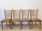 Vintage Chairs by Cees Braakman for Pastoe, 1950s, Set of 4, Image 11
