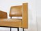Vintage Belgian Armchairs by Pierre Guariche, 1960s, Set of 2, Image 11