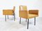 Vintage Belgian Armchairs by Pierre Guariche, 1960s, Set of 2, Image 10