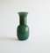 Large Italian Murano Glass Vase Blue/Grey by Aureliano Toso, 2000s, Image 2