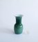Medium Italian Murano Glass Vase Blue/Grey by Aureliano Toso, 2000s 3
