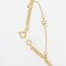 French 18 Karat Yellow Gold Curb Mesh Chain, 1960s 3