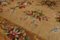 20th Century French Brown and Floral Motifs Savonerie Rug, 1920s 10