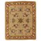 20th Century French Brown and Floral Motifs Savonerie Rug, 1920s 1