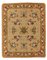 20th Century French Brown and Floral Motifs Savonerie Rug, 1920s 2