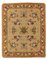 20th Century French Brown and Floral Motifs Savonerie Rug, 1920s, Image 2