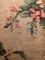 Französischer Savonerie Teppich mit braunen und floralen Motiven, 1920er 15