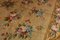 20th Century French Brown and Floral Motifs Savonerie Rug, 1920s 6