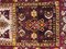 Tapis Anatolian Earth Colors Marron Jaune, 1920s 5