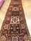 20th Century Anatolian Earth Colours Brown Red Yellow Rug, 1920s 3