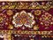 Anatolischer Teppich in Erdfarben, 20. Jh., Rot, Gelb, 1920er 4