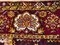 Tapis Anatolian Earth Colors Marron Jaune, 1920s 4