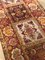 20th Century Anatolian Earth Colours Brown Red Yellow Rug, 1920s 10