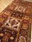 20th Century Anatolian Earth Colours Brown Red Yellow Rug, 1920s 8