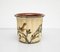 Handbemalter Keramik Pflanzer von Diaz Costa, Spanien, 1960er 4