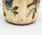 Vaso in ceramica dipinta a mano di Diaz Costa, Spagna, anni '60, Immagine 7