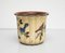 Vaso in ceramica dipinta a mano di Diaz Costa, Spagna, anni '60, Immagine 6