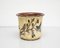 Ceramic Hand Painted Planter by Diaz Costa, Spain, 1960s 5