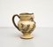 Vase en Céramique Peint à la Main par Diaz Costa, 1960s 3