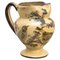 Ceramic Hand Painted Vase by Diaz Costa, 1960s, Image 1